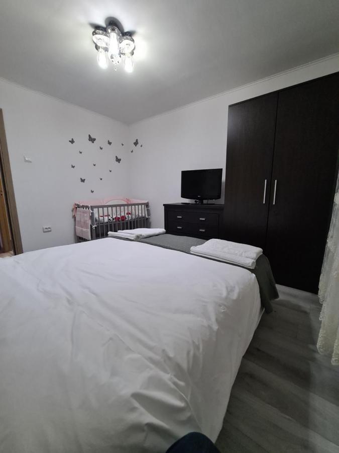 Апартаменти Apartament Ultra Central 1 Хунедоара Екстер'єр фото