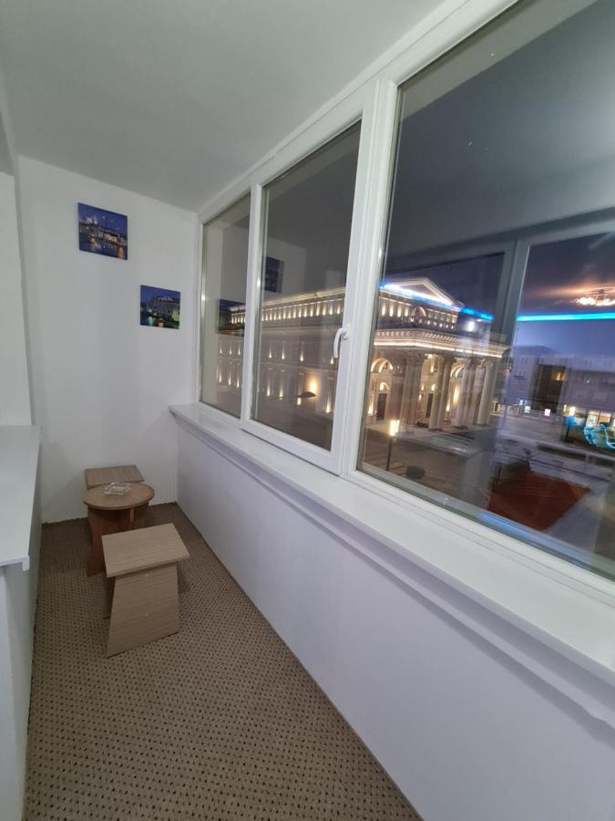 Апартаменти Apartament Ultra Central 1 Хунедоара Екстер'єр фото