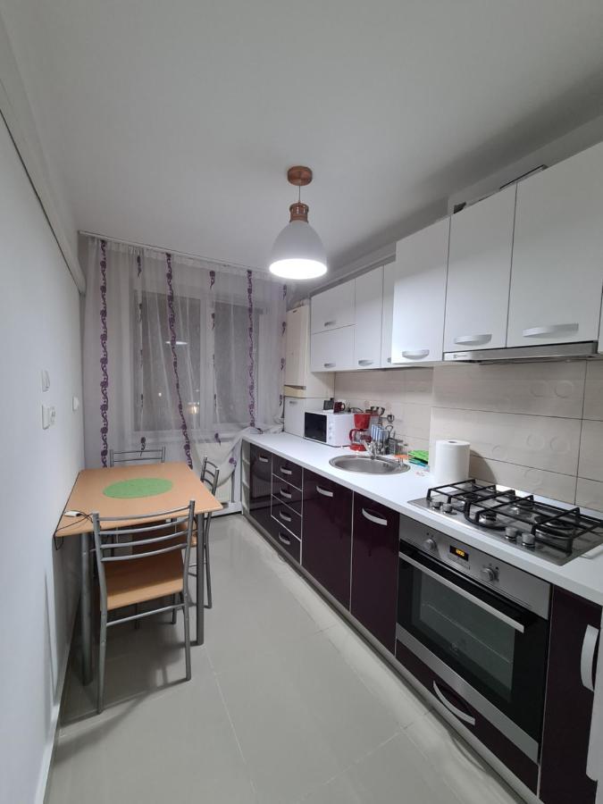 Апартаменти Apartament Ultra Central 1 Хунедоара Екстер'єр фото