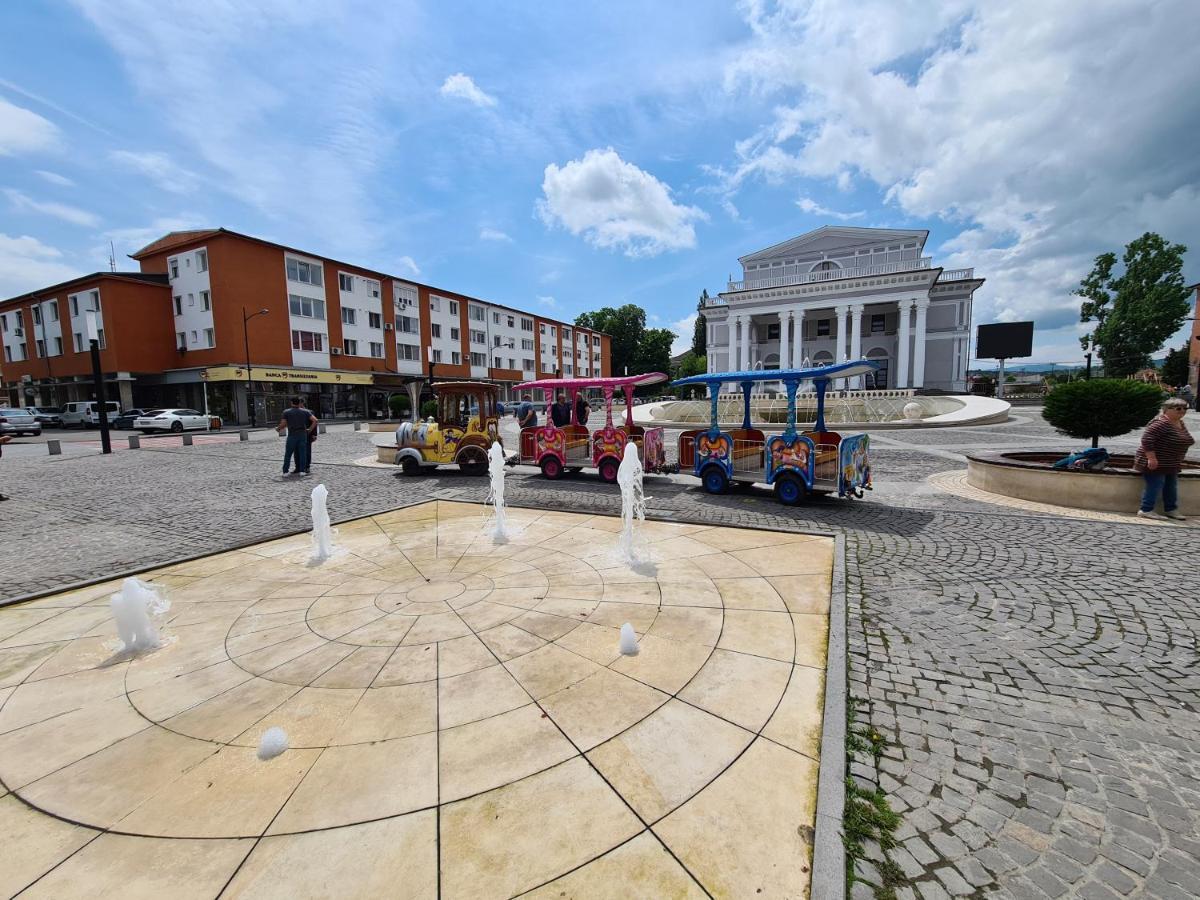 Апартаменти Apartament Ultra Central 1 Хунедоара Екстер'єр фото