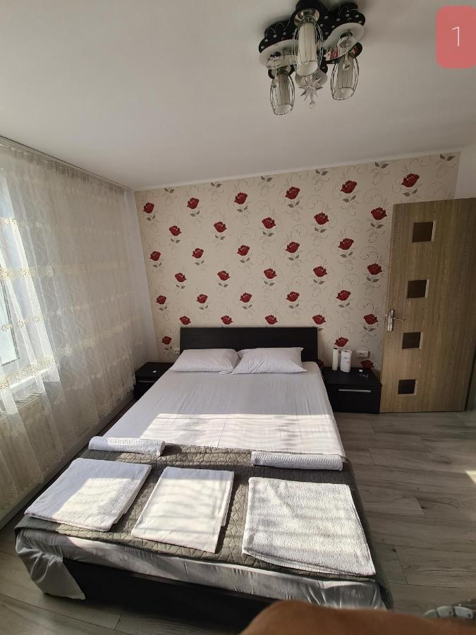 Апартаменти Apartament Ultra Central 1 Хунедоара Екстер'єр фото